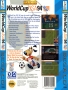 Sega  Sega CD&nbsp; - &nbsp;World Cup USA 94 (U) (Back)